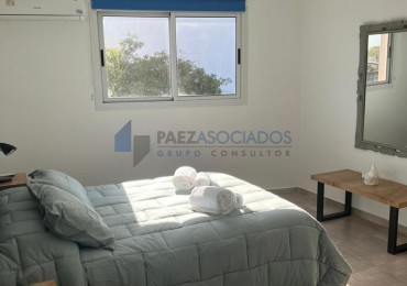 Alquiler depto amoblado 1 dormitorio